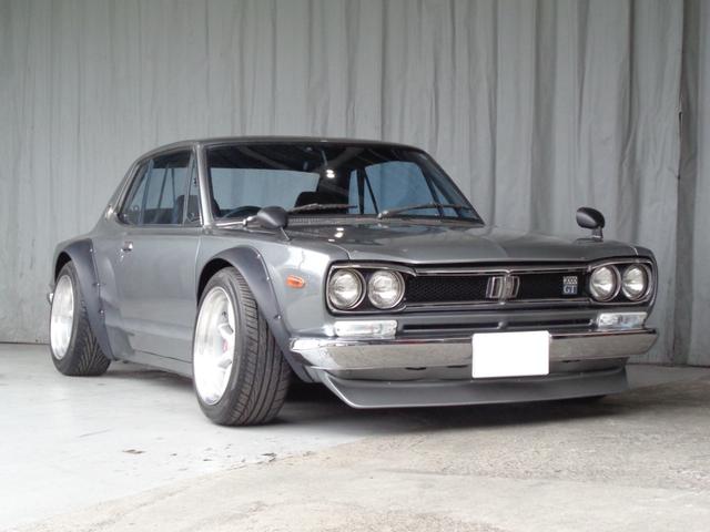 日産 シルビア ハコスカ改(ハコビア)2Dr の中古車詳細 (129,000km