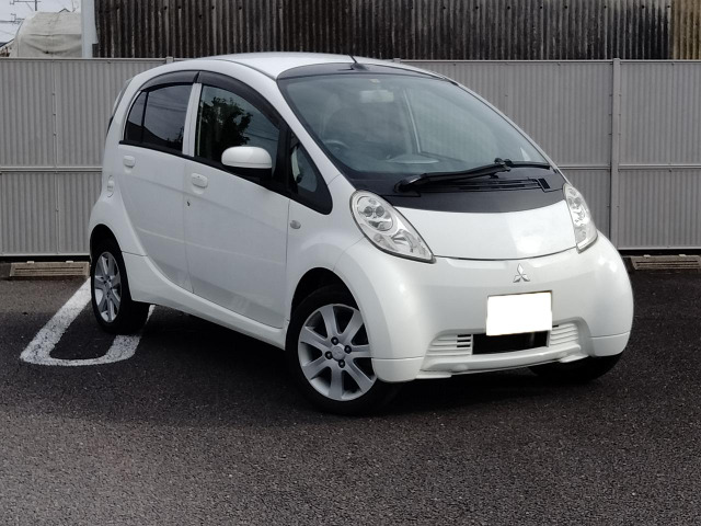 三菱 i-MiEV 400万円以下の中古車 | 中古車情報・中古車検索なら【車選びドットコム（車選び.com）】