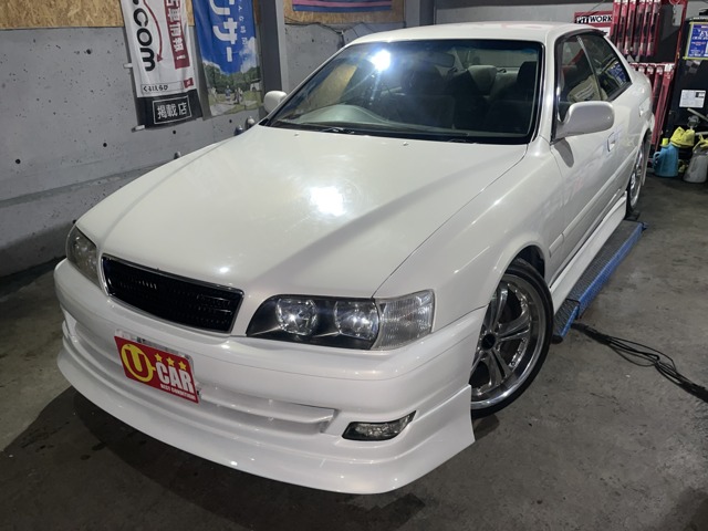 チェイサー 2.5 アバンテ 