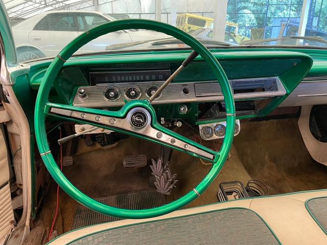 シボレー インパラ SS 1962年モデル インパラ 2ドア の中古車詳細