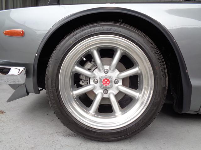日産 シルビア ハコスカ改(ハコビア)2Dr の中古車詳細 (129,000km