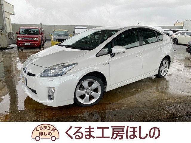 プリウス 1.8 S ツーリングセレクション 検2年 関東仕入 ナビ Bカメ ETC