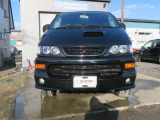 デリカスぺースギア 2.8 シャモニー エアロルーフ ディーゼル 4WD 
