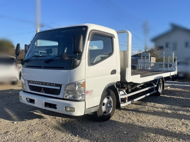 SOLD OUT】三菱 キャンタ KK-FE53EEV 2t車 積載量2t パワーゲート 5速