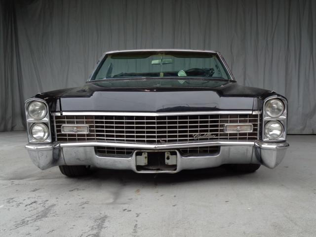 キャデラック デビル 1967年モデル コンバチ ハイドロ の中古車