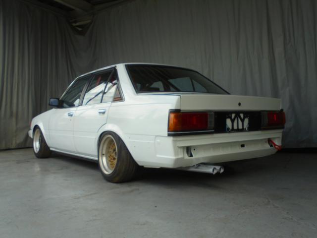 TA61 カリーナ GT 2TG リアアクスル デフ ロアアーム ドライブシャフト /80(20)翌【D1022TA-5】個人宅発送不可(福山通運営業所止め発送) トヨタ カリーナ GT AE92後期4AGエンジン タコ足 フロント車高調