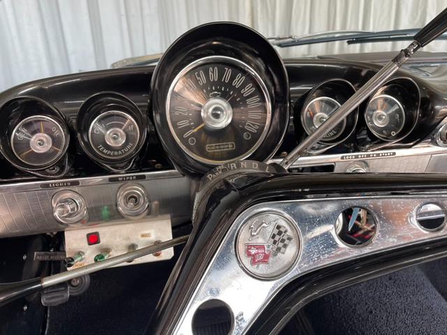 シボレー インパラ 1959年モデル CAT ハイドロ パワステ の中古
