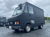 クイックデリバリー 移動販売車 キッチンカー 移動販売車