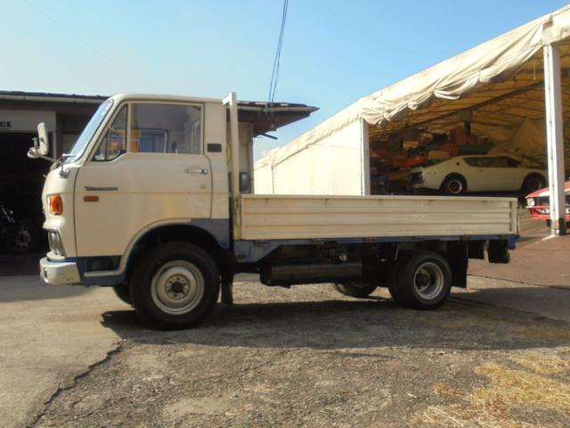 マツダ タイタン 初代タイタン コラム4速MT 4ナンバー の中古車詳細