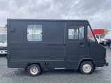 クイックデリバリー 移動販売車 キッチンカー 移動販売車
