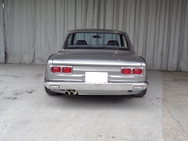 日産 シルビア ハコスカ改(ハコビア)2Dr の中古車詳細 (129,000km