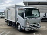 エルフ  ボトルカー 標準セミロング スガワ車体