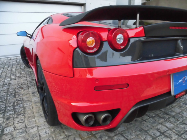 約11万円の高級品　仲林工業　フェラーリ　f430 ボディーカバー　中古品 約11万円の高級品仲林工業フェラーリf430 ボディーカバー中古品