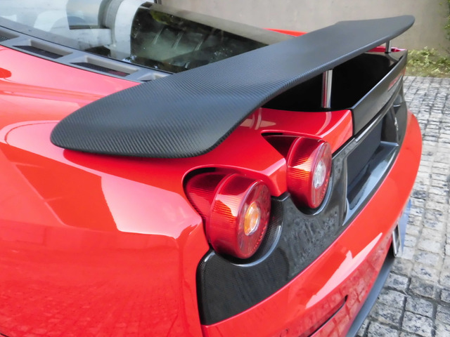 フェラーリ F430 F1ハーマンエアロ付ディーラー車・美車 の中古車詳細