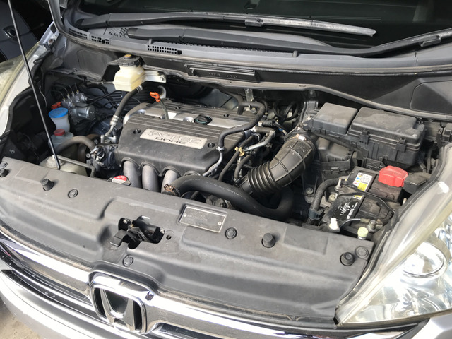 ホンダ ステップワゴン 2.0 G HDDナビ スタイルセレクト 4