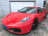 F430  F1ハーマンエアロ付ディーラー車・美車