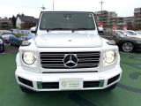 Gクラス G400d AMG ライン 4WD ラグジュアリーPKG/本革シート