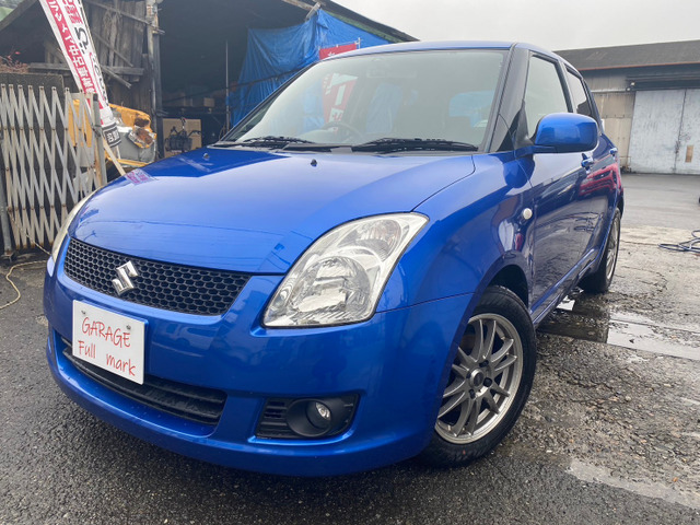 スイフト 1.2 XG 