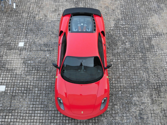 約11万円の高級品　仲林工業　フェラーリ　f430 ボディーカバー　中古品 約11万円の高級品仲林工業フェラーリf430 ボディーカバー中古品