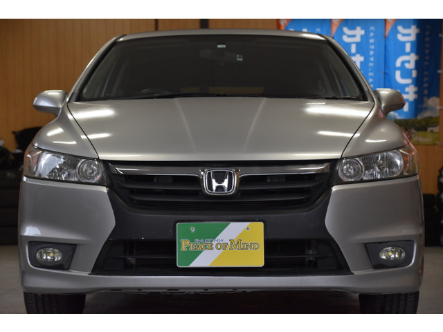 ホンダ ストリーム 1.8 X スタイルエディション 車検整備付HIDキーレス