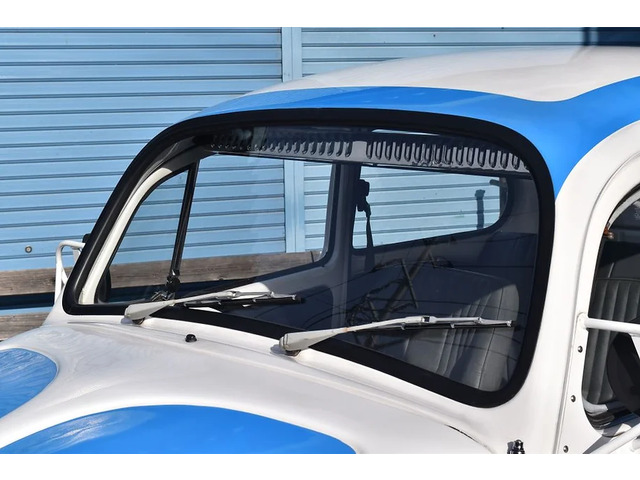 空冷VW 旧車などに 車検用ヘッドレスト