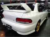 インプレッサWRX 2.0 WRX STI バージョンIV 4WD WRXSTIVer4STIエアロ22B