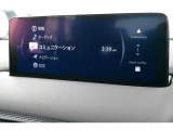 大型ディスプレイはAndroid AutoやApple CarPlay対応です。360度カメラも装着されております。