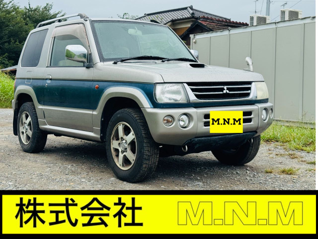 三菱 パジェロミニ 30万円以下の中古車 | 中古車情報・中古車検索なら【車選びドットコム（車選び.com）】