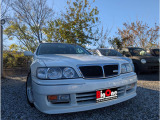 シーマ 4.1 41TR-X 黒革 IMPUL733S仕様 車高調