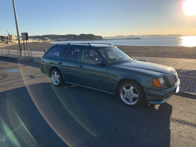 ミディアムクラスワゴン 230TE アメ車旧車バイク面白い物交換下取りOK
