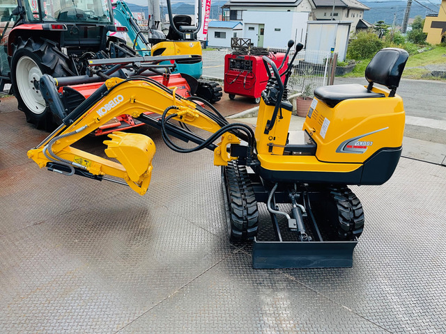 中古車 その他 コベルコ ミニショベル SK007-2ミニ油圧ショベル