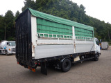 ファイター  家畜運搬車 積載2750㎏ 6速MT