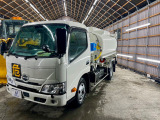 デュトロ タンクローリー車 タンクローリー!石油協会対象車!!
