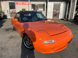 ロードスター 1.6 Jリミテッド 社外マフラー触媒無