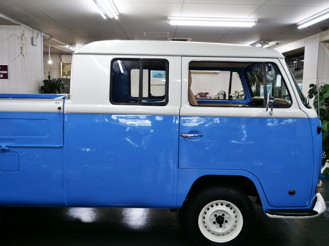 フォルクスワーゲン タイプII ダブルキャビン の中古車詳細 (走行距離