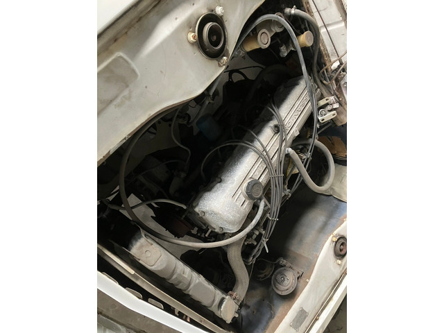 日産 スカイライン KGC10 ハコスカ 不動車 部品取り の中古車