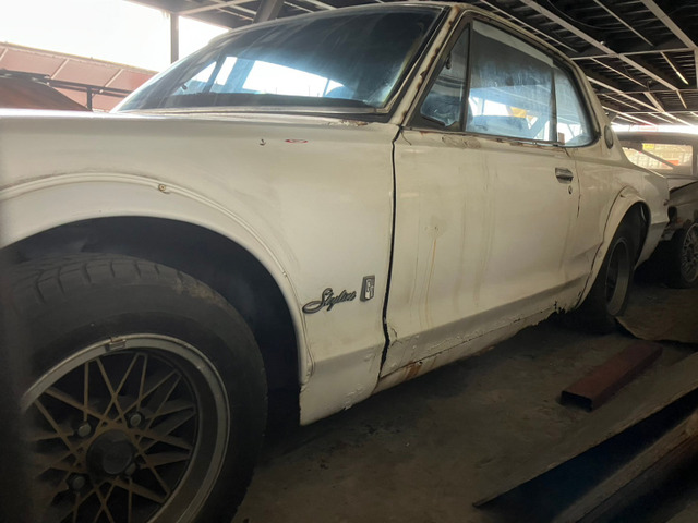 日産 スカイライン KGC10 ハコスカ 不動車 部品取り の中古車詳細