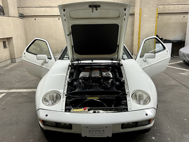 中古車 ポルシェ 928 S2 MIZWA正規物 前後専用エアロ の中古車詳細 
