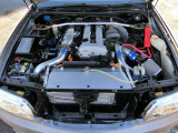 ローレル 2.0 メダリスト S14SR20ターボ・5速MT載せ替え公認 M7960タービン