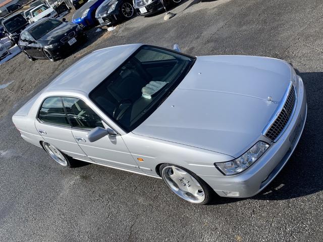 日産 ローレル 5速MT NEO6ターボ 機械式LSD オイルクーラー の中古車