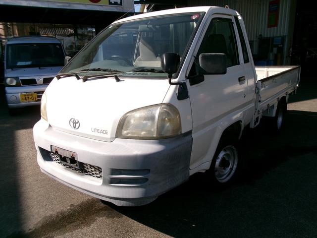 ライトエーストラック  MTエアコン 運転席エアバッグ カセット