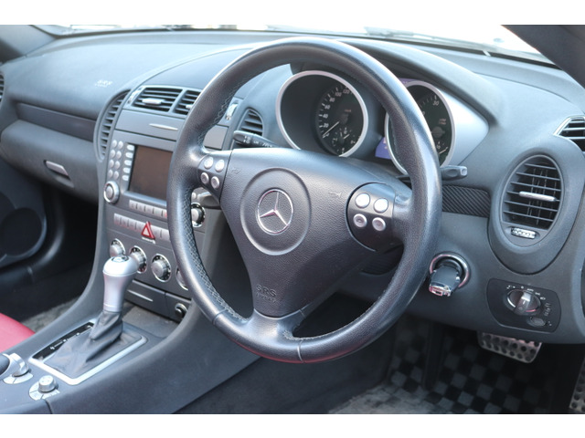 メルセデス・ベンツ SLKクラス SLK200 コンプレッサー の中古車詳細