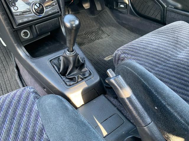 中古車 ホンダ インテグラ ZXi 5速MT 純正サンルーフ