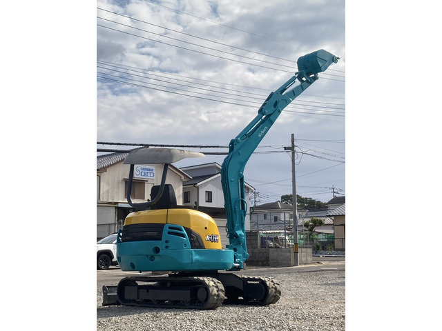 大幅値下げ】希少車 1点在庫限り クボタ 小型ショベル KH5H