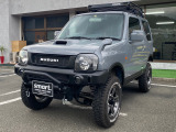 ジムニー XG 4WD smartアウトドアカスタムスタイル