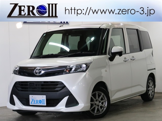 タンク 1.0 X S 4WD ナビ/ETC/禁煙車/夏冬タイヤ