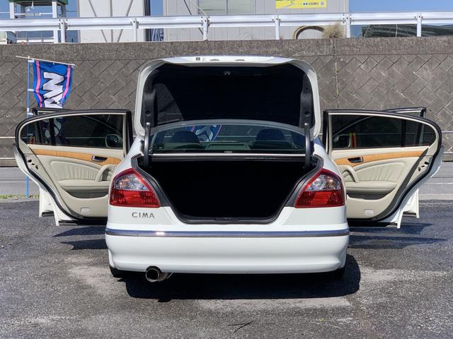 日産 シーマ 3.0 300G 即ドリ 6速MT化公認済み 純正VQ30ターボ 機械式