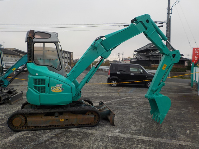 その他 ヤンマー ミニショベル 岡山発○オフセット○B3-3A の中古車 