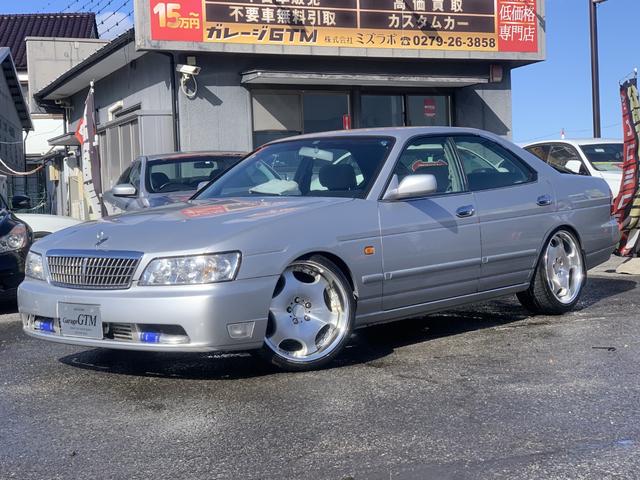 日産 ローレル 5速MT NEO6ターボ 機械式LSD オイルクーラー の中古車