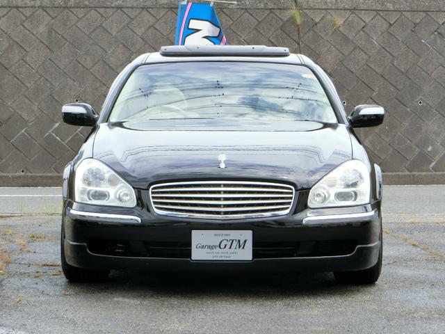 日産 シーマ 当店製作車両 6速MT化 公認済み サイドブレーキ移設 純正